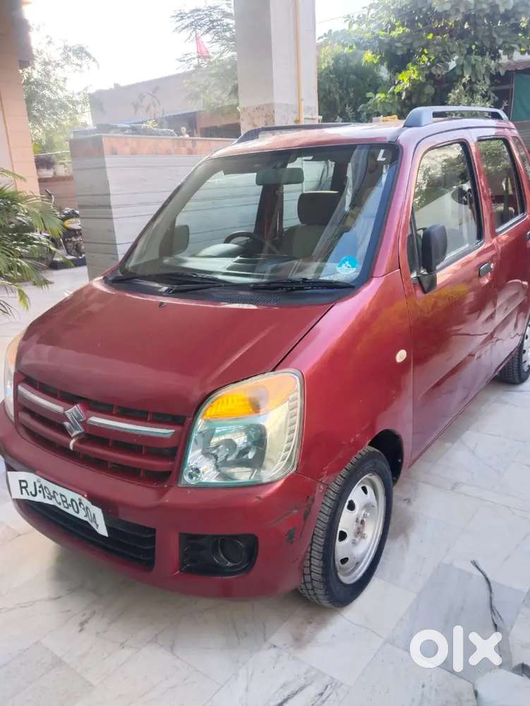 Maruti Suzuki Wagon R Lxi 2008