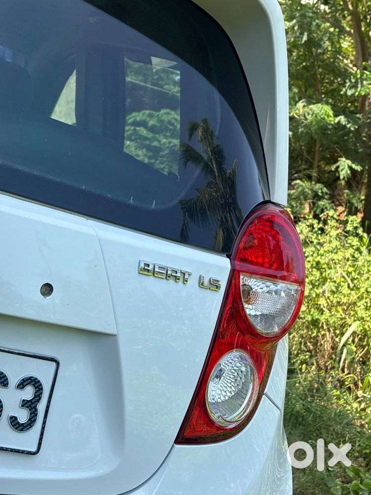 Chevrolet Beat Ls, 2013, Diesel