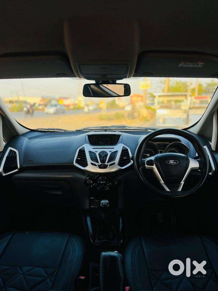 Ford Ecosport 1.5 Tdci Titanium Plus, 2015, Diesel