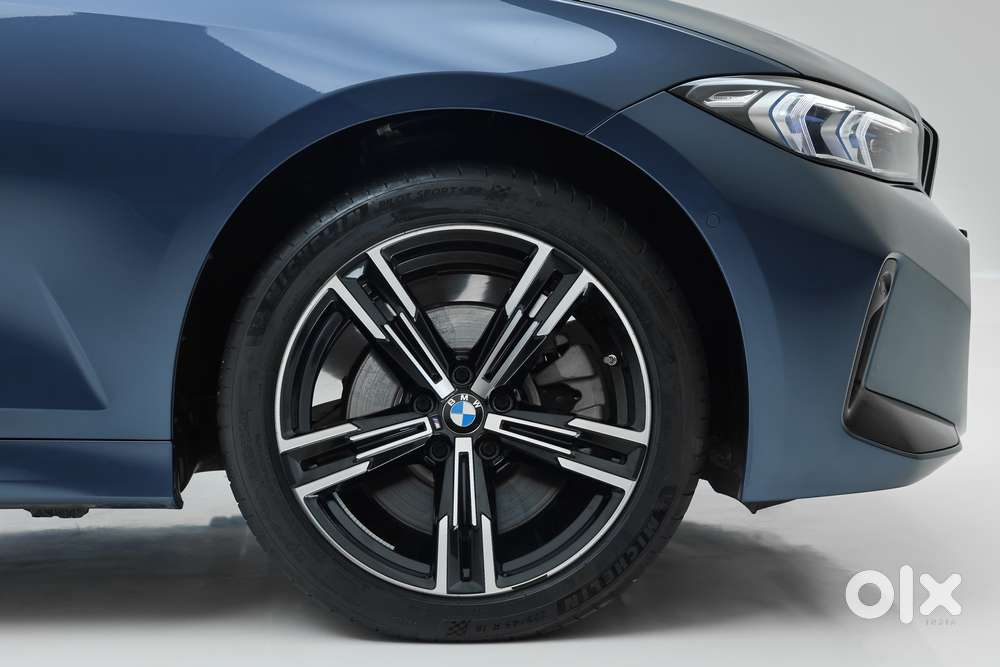 Bmw 3 Series Gran Limousine 330li M Sport, 2025, Petrol