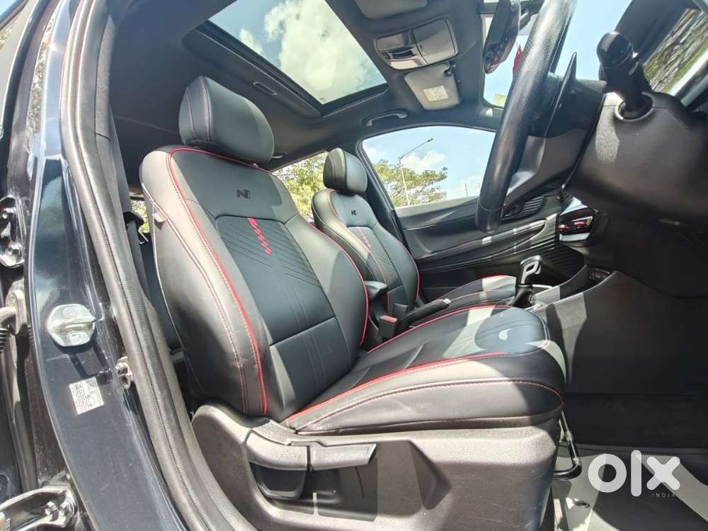 Hyundai I20 N Line N8 1.0 Turbo Dct, 2023, Petrol