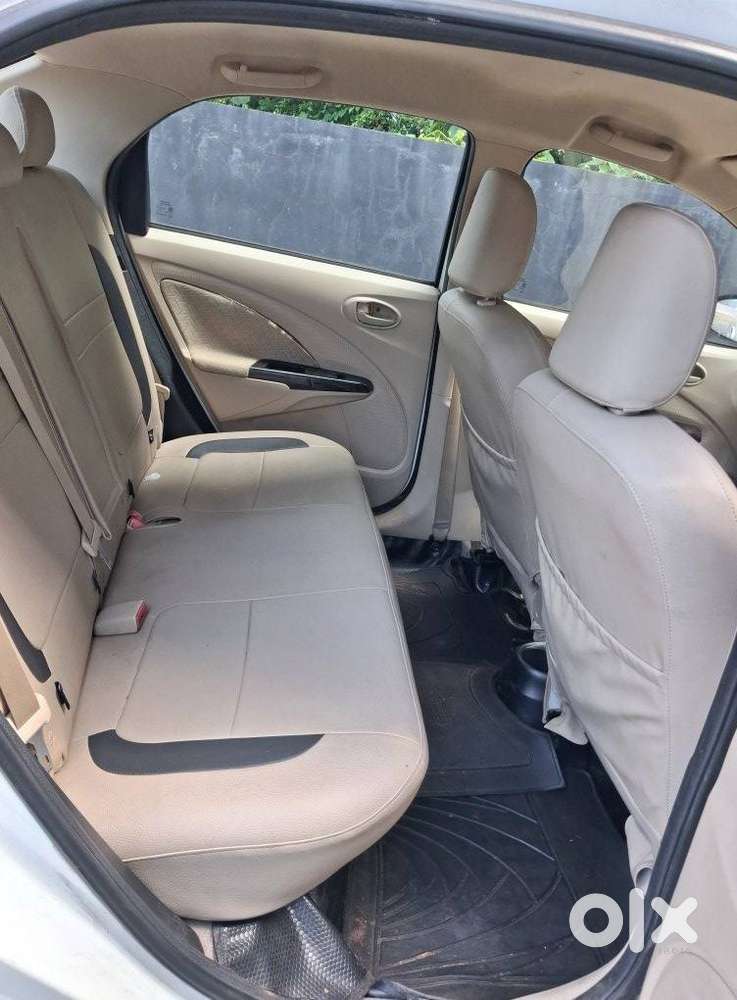 Toyota Etios 1.5 Vx, 2017, Petrol