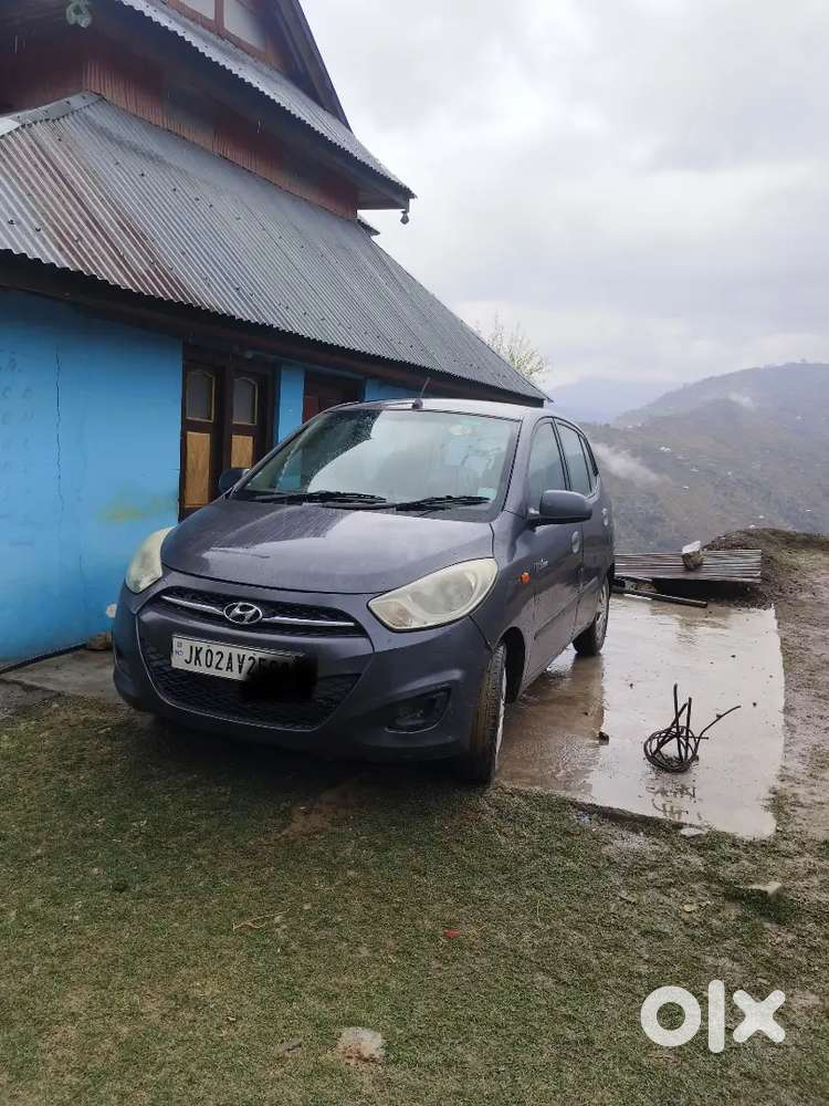 Hyundai I10 2012 Petrol Well Maintained