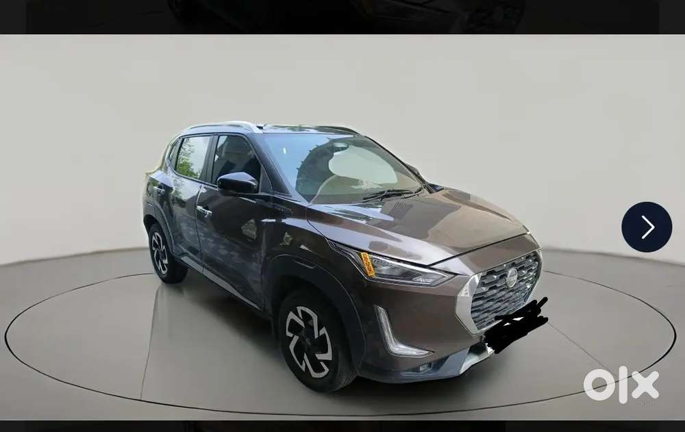 Nissan Magnite 1.0 Xv 2021 Car