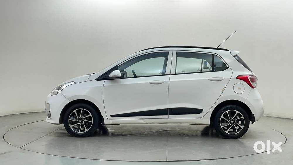 Hyundai Grand I10 [ ] 1.2 Kappa Vtvt Sportz At, 2018, Petrol