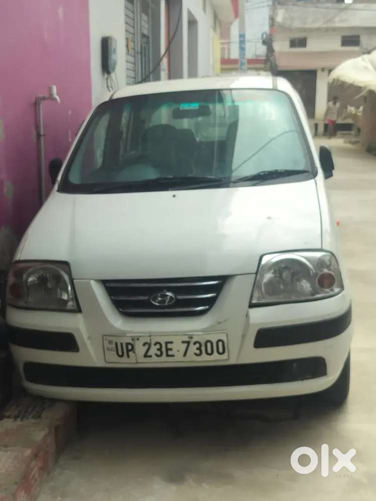 Hyundai Santro 2009