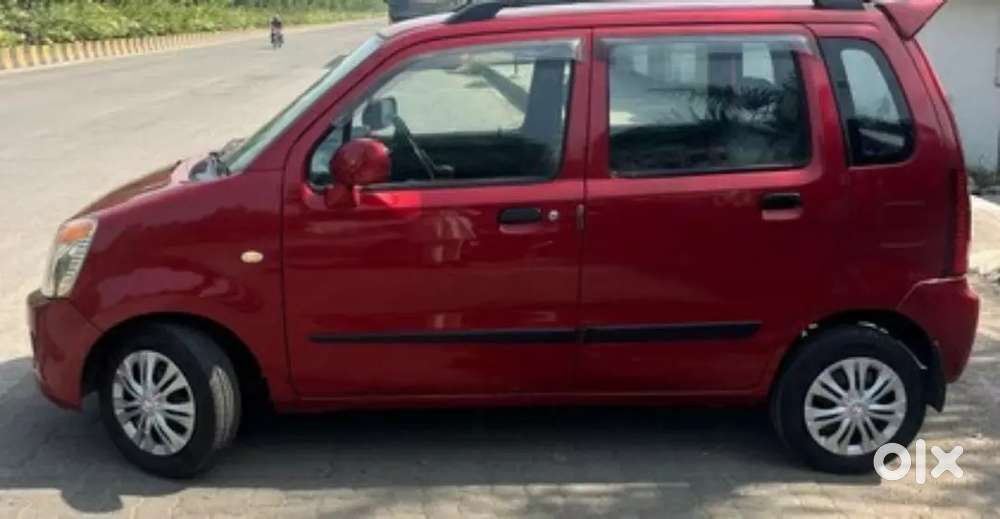 Maruti Suzuki Wagon R 2014 Cng & Hybrids 75000 Km Driven