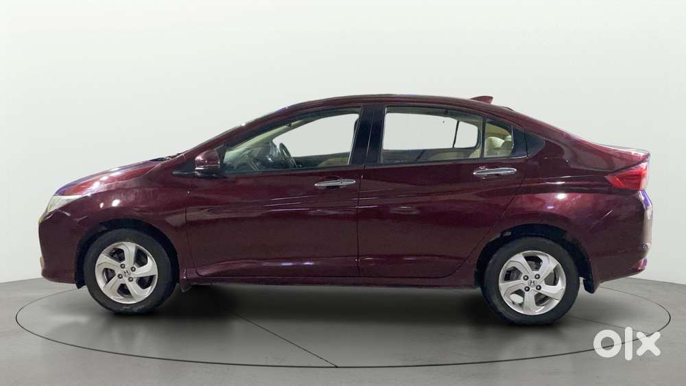 Honda City I Vtec Vx, 2016, Petrol