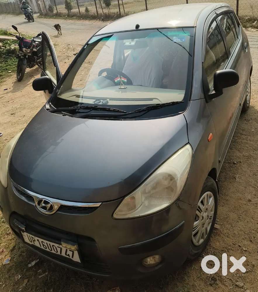 Hyundai I10 2008 Petrol Well Maintained
