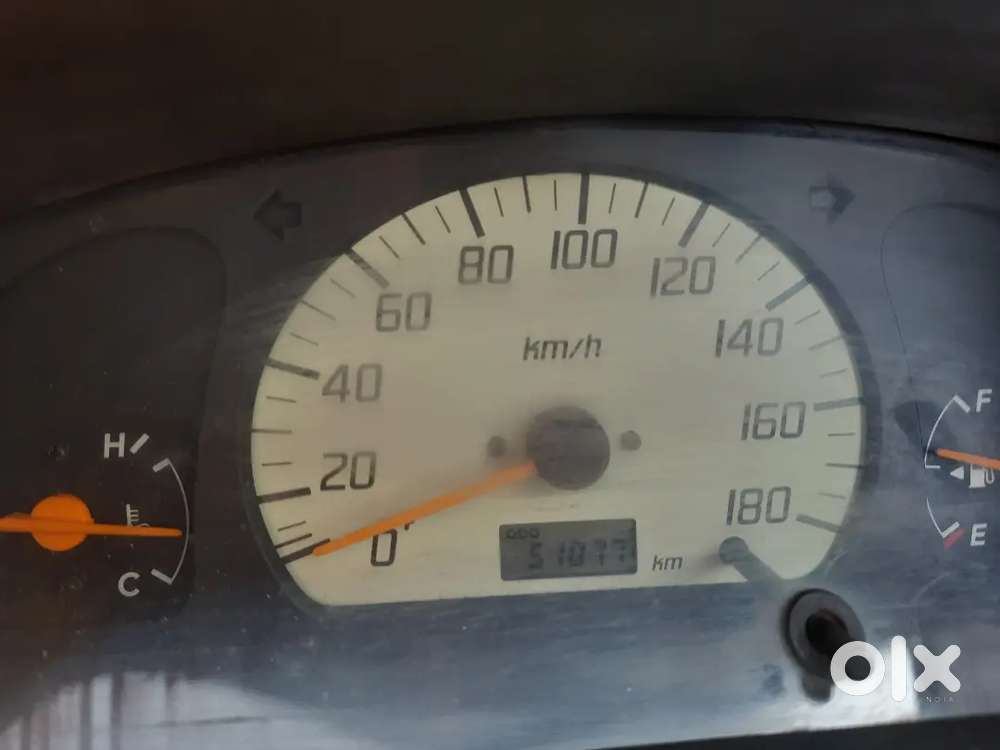 Maruti Suzuki Alto 2009 Petrol 530001 Km Driven