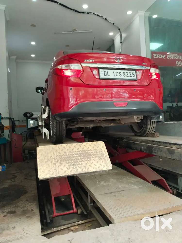 Tata Zest 2015 Diesel Well Maintained