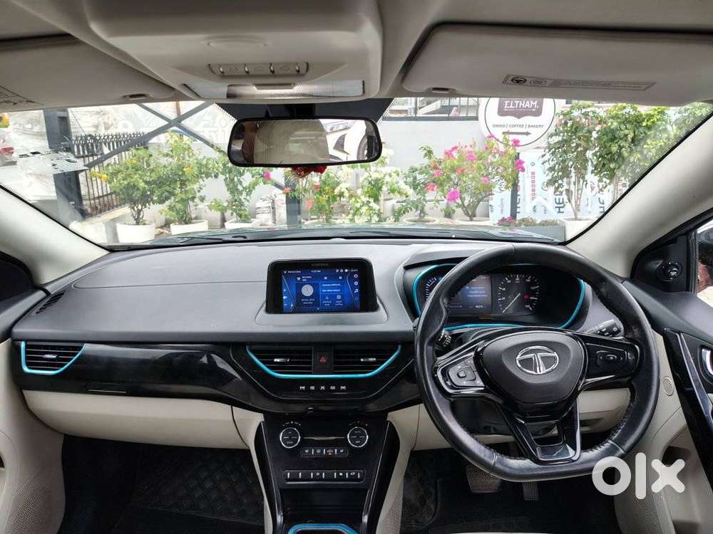 Tata Nexon, 2021, Electric