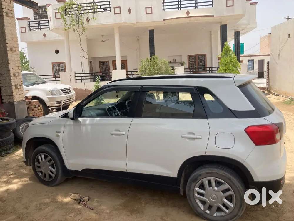 Maruti Suzuki Brezza Vdi 2019