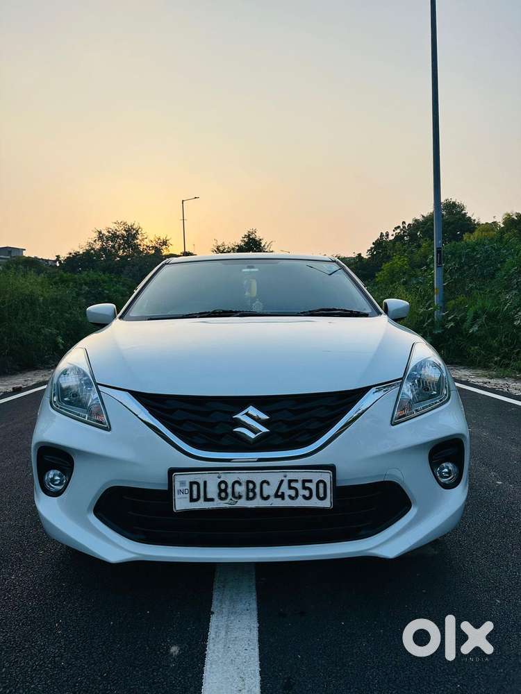Maruti Suzuki Baleno Sigma, 2021, Petrol