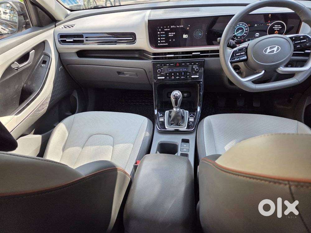 Hyundai Creta 1.6 Sx (o), 2024, Diesel