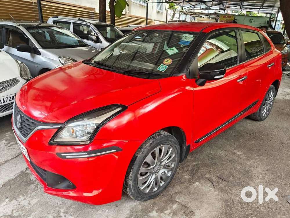 Maruti Suzuki Baleno 1.2 Alpha, 2017, Petrol