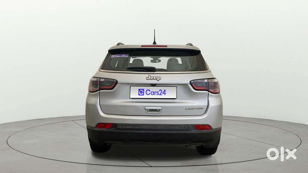 Jeep Compass 1.4 Night Eagle Petrol At, 2017, Petrol