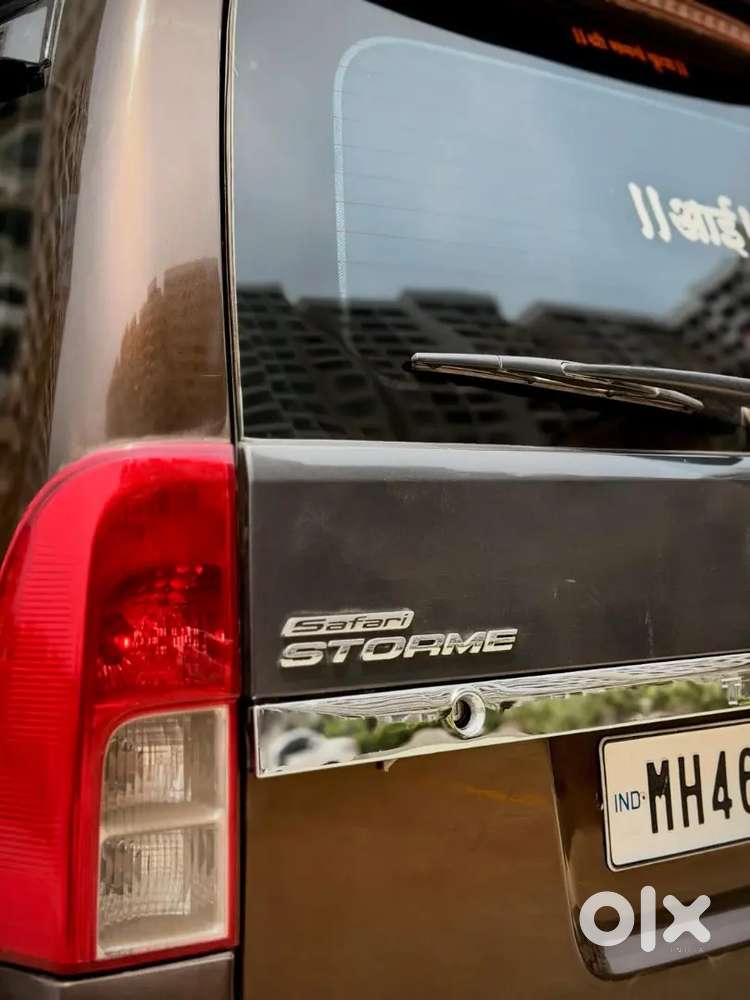 Tata Safari Storme 2013 Diesel Good Condition