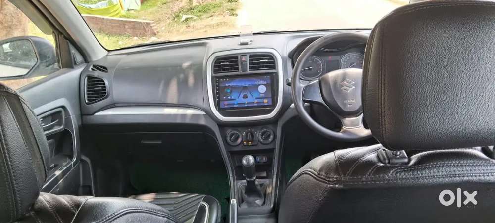 Maruti Suzuki Vitara Brezza 2022