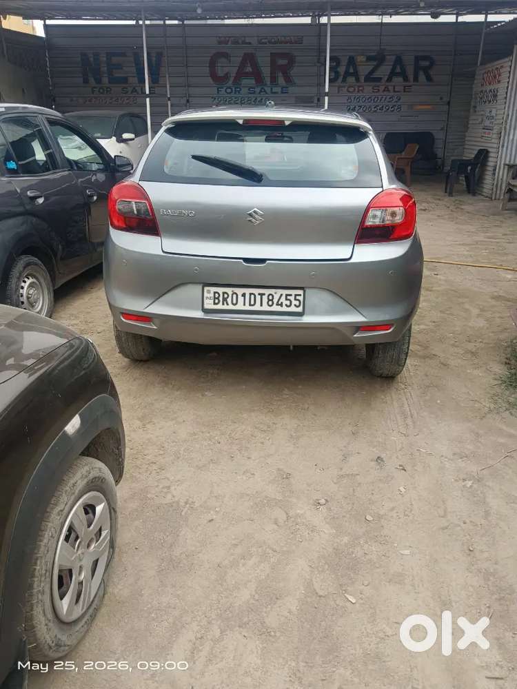 Maruti Suzuki Baleno Rs 2018