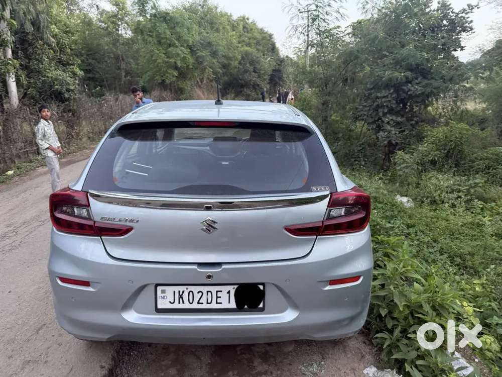 Maruti Suzuki Baleno 2023 Delta