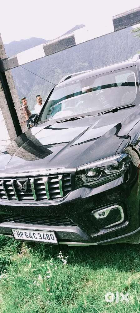 Mahindra Scorpio N 2024