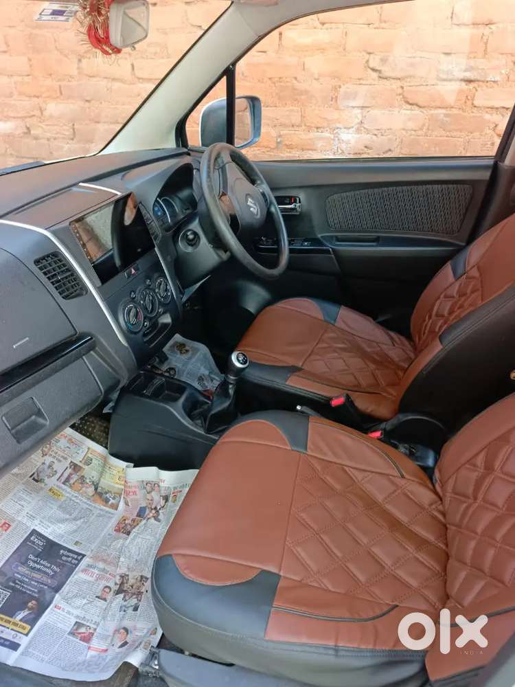 Maruti Suzuki Wagon R Flex Fuel Petrol 39000 Km Driven