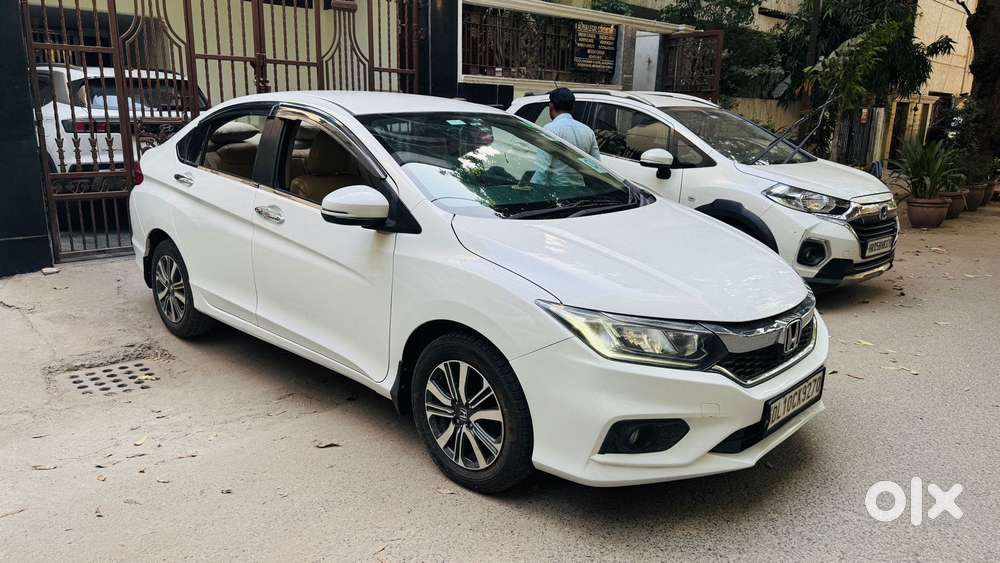 Honda City 2014-2015 I Vtec V, 2018, Petrol