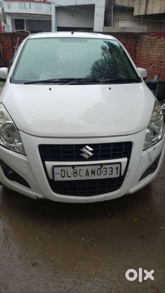 Maruti Suzuki Ritz 2016 Cng & Hybrids 100000 Km Driven