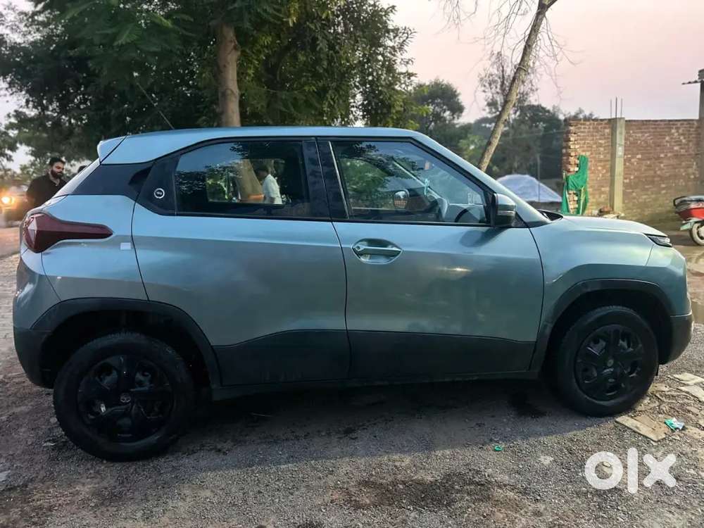 Tata Punch 1.2 Revotron 2023