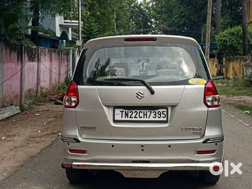Maruti Suzuki Ertiga 2012-2015 Zdi, 2012, Diesel