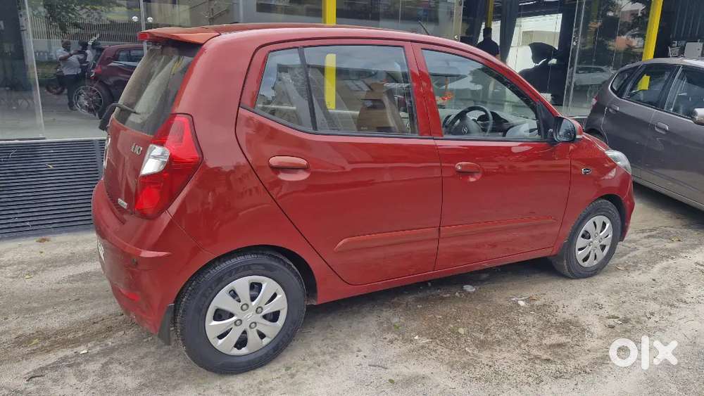 Hyundai I10 2011 Petrol Well Maintained