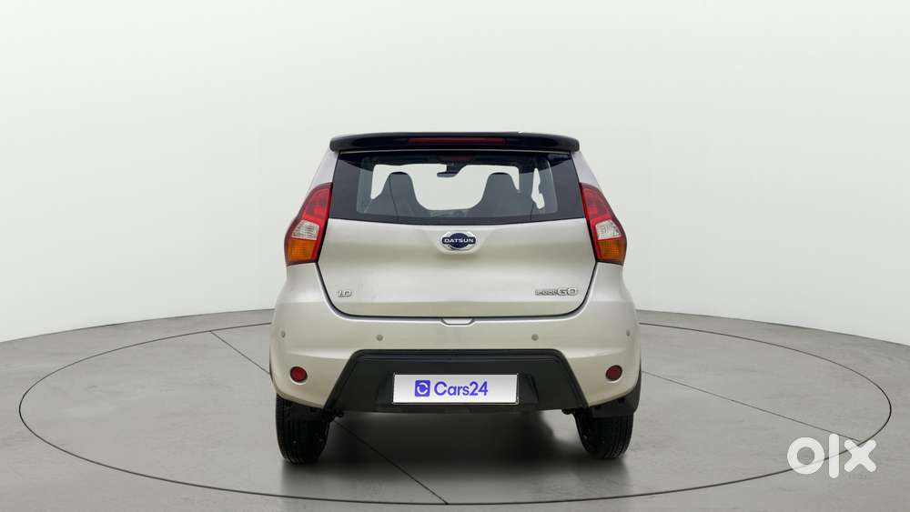 Datsun Redigo 1.0 Limited Edition, 2018, Petrol