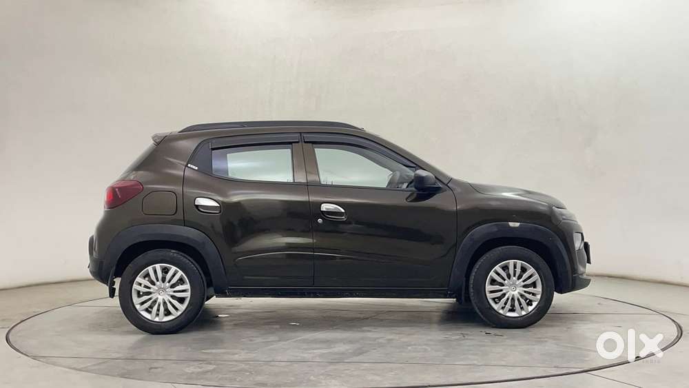 Renault Kwid 1.0 Rxt, 2020, Petrol