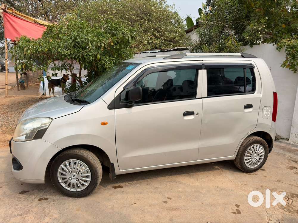 Maruti Suzuki Wagon R Flex Fuel 2013 Petrol Good Condition