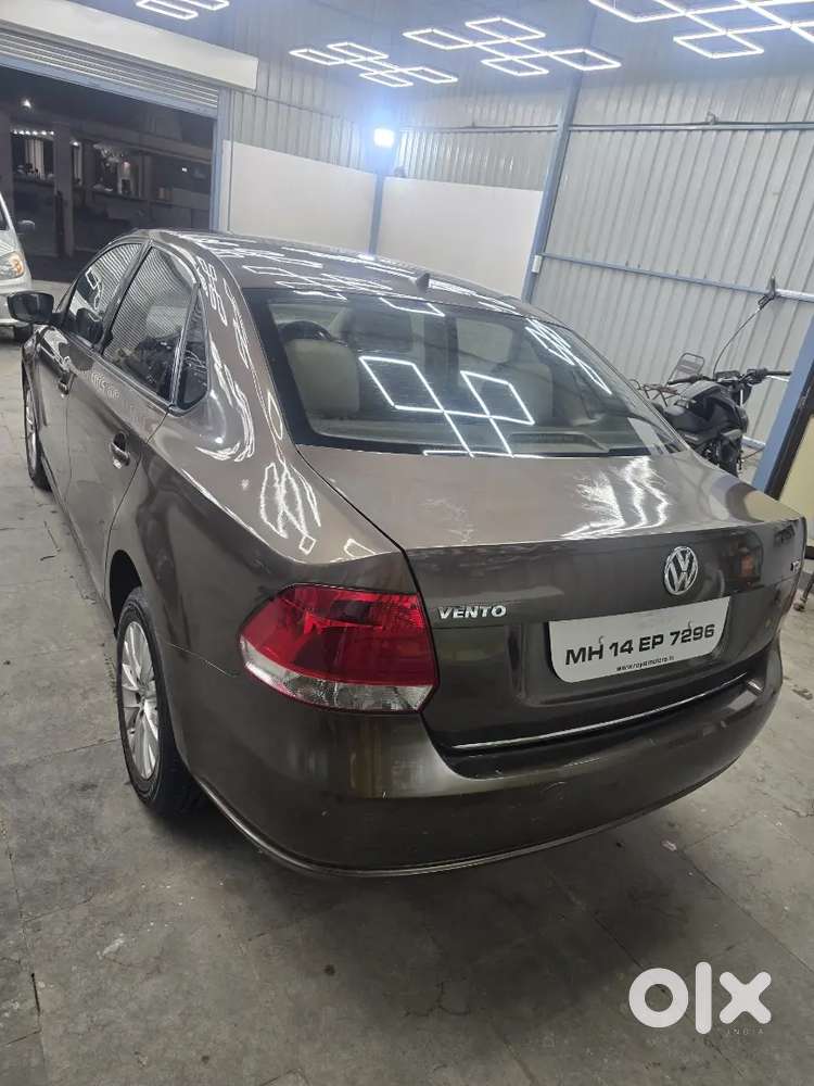 Volkswagen Vento 2014 Diesel 175000 Km Driven