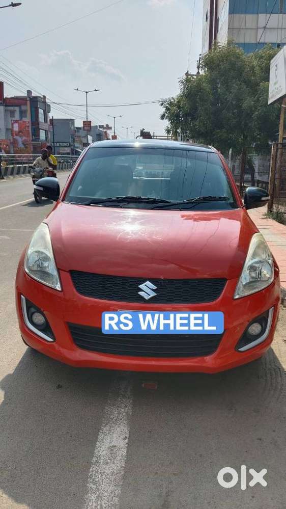 Maruti Suzuki Swift Vdi Optional, 2017, Diesel