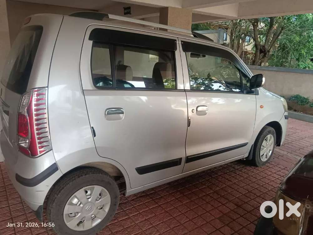 Maruti Suzuki Wagon R 2014 Petrol 100650 Km Driven
