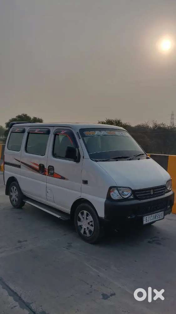 Maruti Suzuki Eeco 2021