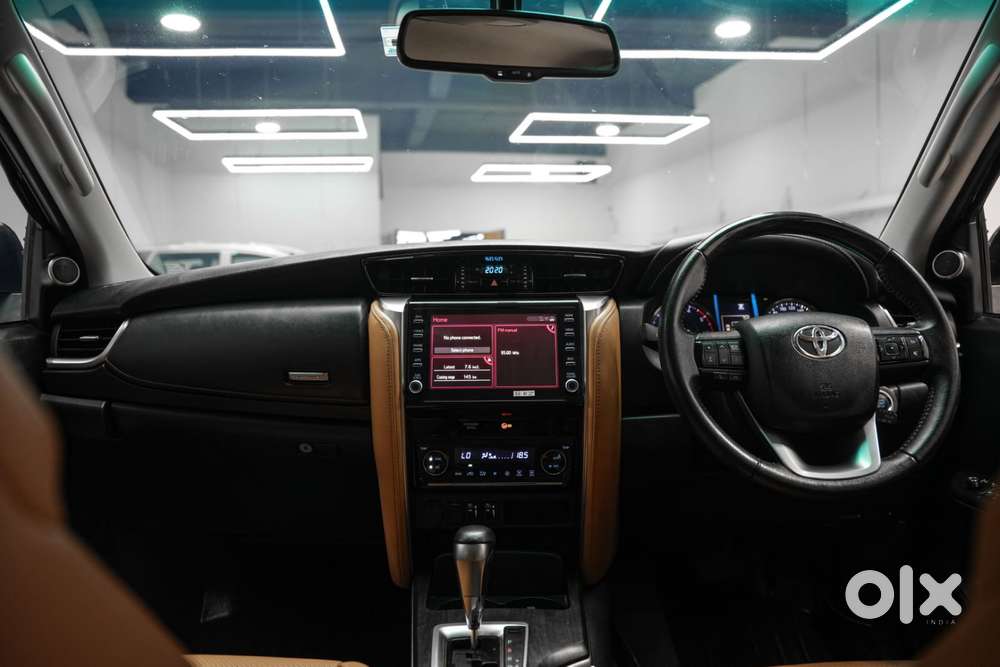 Toyota Fortuner 4x2 At 2.8 Diesel, 2022, Diesel