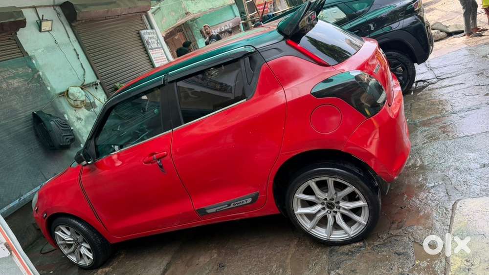 Maruti Suzuki Swift Automatic 2018