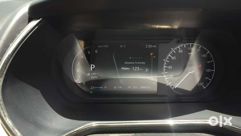 Tata Harrier 2.0 Kryotec Xza Plus Jet Edition At, 2022, Diesel