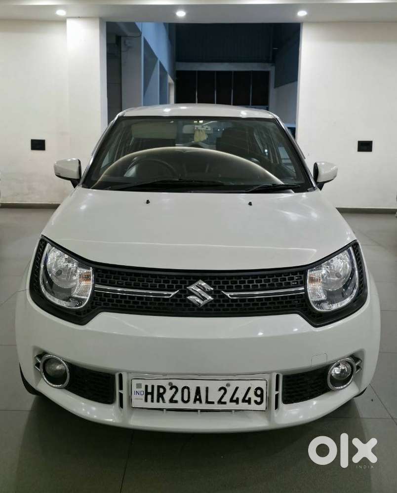 Maruti Suzuki Ignis 1.3 Delta, 2018, Diesel