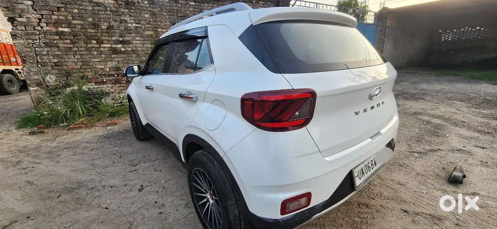Hyundai Venue 1.5 S 2021