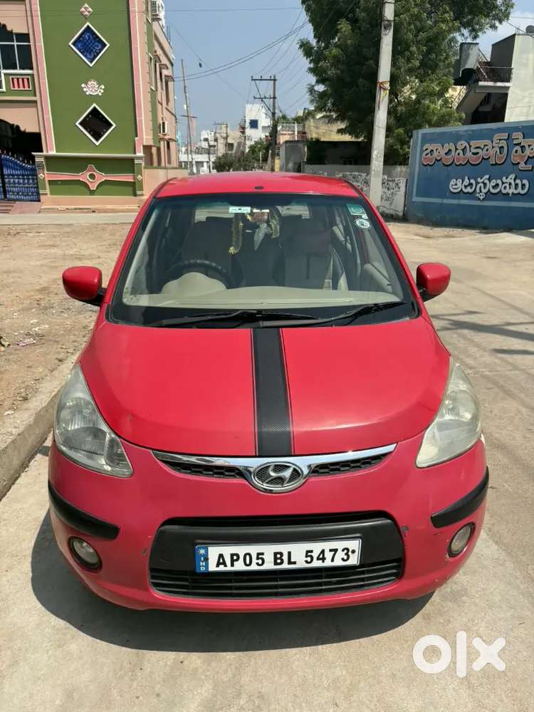 Hyundai I10 Sportz 2009 Model
