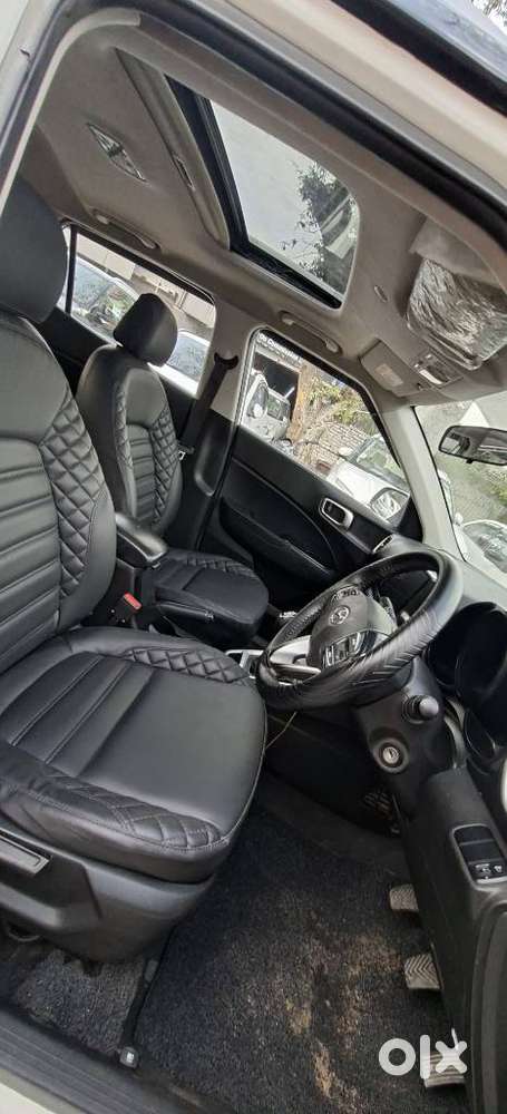 Hyundai Venue Sx Mt, 2019, Diesel