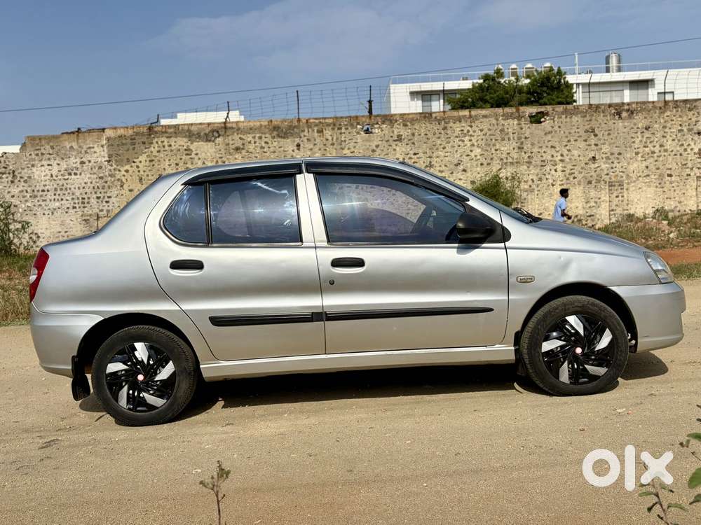 Tata Indigo Cs Ls Tdi, 2008, Diesel