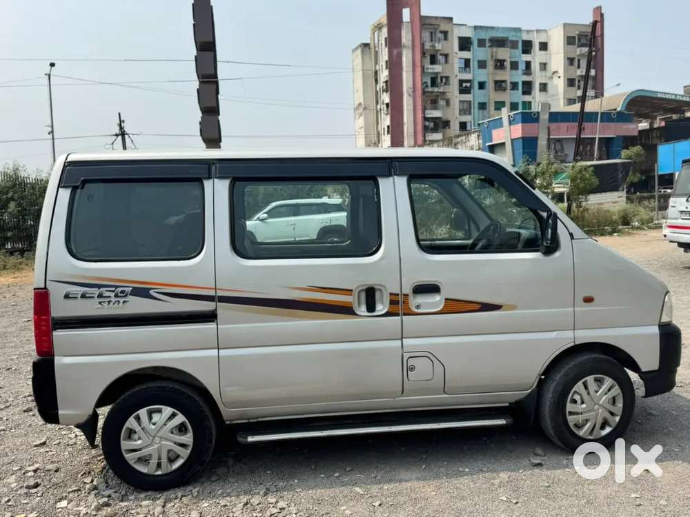 Maruti Suzuki Eeco 2019