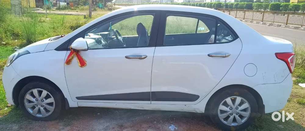 Hyundai Xcent 2016 Diesel Good Condition