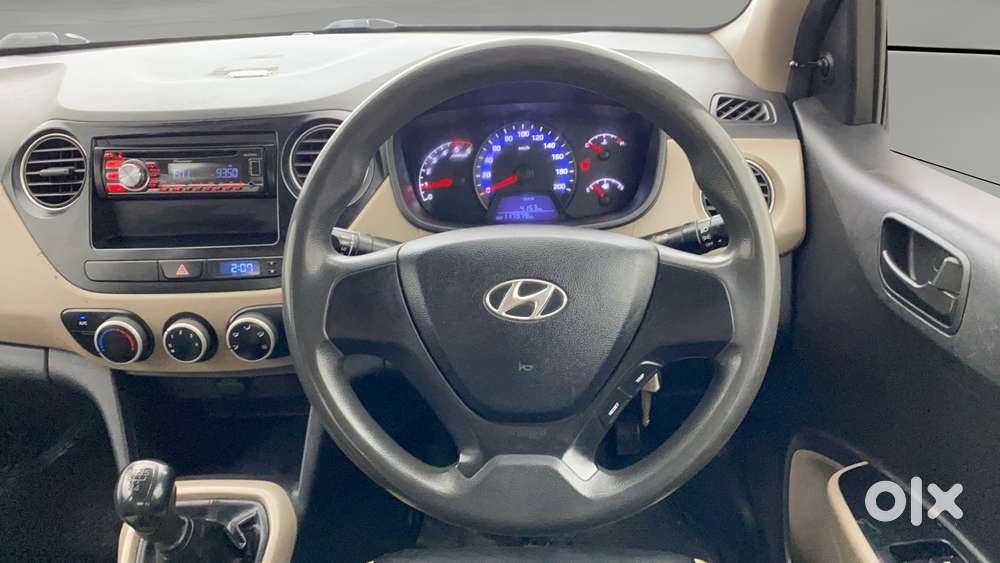 Hyundai Xcent 2014-2016 1.1 Crdi Base, 2015, Diesel